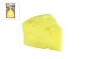Små presenter till barn - Trend Toys Squeeze Cheese 8cm - 201092