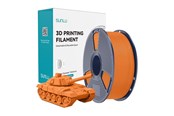 Filament/Harts - 3D-skrivare - Sunlu PLA+ High-Speed Filament - Orange - PLA+ H-S O