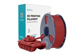 Filament/Harts - 3D-skrivare - Sunlu PLA+ High-Speed Filament - Red - PLA+ H-S R
