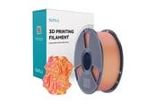 Filament/Harts - 3D-skrivare - Sunlu PLA+ Silk Dual Color Filament (Pink and Gold - PLA+ Silk DC P Go