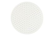 Kreativa spel - Creativ Company NABBI BioBeads Base Plate Round 9cm - 906798
