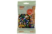 Kreativa spel - Hama Midi Bio Ironing Beads - Bright Colors Mix (198) 1000 pcs. - 190-198