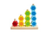 Babyleksaker - Hape Counting Beads - E0504