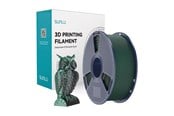 Filament/Harts - 3D-skrivare - Sunlu PLA+ Silk Dual Color Filament (Black and Gre - PLA+ Silk DC B G