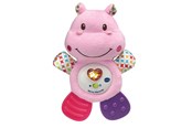 Babyleksaker - VTech Teething Ring Hippopotamus Pink - 80-502552