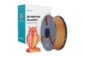 Filament/Harts - 3D-skrivare - Sunlu PLA+ Silk Dual Color Filament (Red and Gold) - PLA+ Silk DC R Go