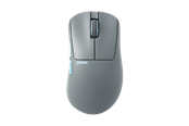 Mus - Pulsar Xlite CrazyLight Medium Wireless (Rock) - Gamingmus - Optic - 5 knappar - Grå - PXLCL210
