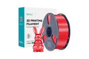 Filament/Harts - 3D-skrivare - Sunlu PLA+ Silk Filament (Red) - PLA+ Silk R