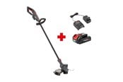 Grästrimmer - AL-KO Batteritrimmer GTD 1830 GREENLINE (set) Easy - 2525804