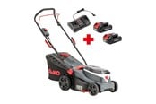 Gräsklippare - AL-KO Elgräsklippare 34.6 Li Comfort 18/36V set - 2525761