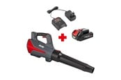 Grästrimmer - AL-KO Akku-lövblåsare Lbd 1880 Comfort 18/36V set - 2525812