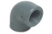 Dränk/Tryckpumpe - AL-KO 90° böj, 2 x 1 1/4" invändig gänga - 5815505