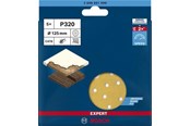 Slipmaskin - Bosch Expert C470 Sanding Discs P320 5pcs - 2608901099