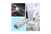 Repeatrar, förstärkare, broar och transceivers - StarTech.com Startech - SFP+ transceiver module - 10GbE - SFP-10G-LR-S-T-IST