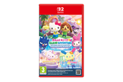 Spel - Hello Kitty Island Adventure (Friendship Bundle) - Nintendo Switch 2 - Livsstil - 5056635628800