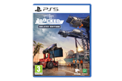 Spel - Docked (Deluxe Edition) - Sony PlayStation 5 - Simulering - 3701529516535