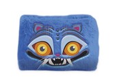 Skoltillbehör - Pyramid K-Pop Demon Hunters (Derpy) Impact Fuzzy Pencil Case - SR2511225
