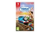Spel - Thomas & Friends: Wonders of Sodor (Deluxe Edition) - Nintendo Switch - Simulering - 3700664533599