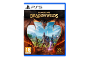 Spel - RuneScape: Drangonwilds - PS5 - Sony PlayStation 5 - Action / äventyr - 5056208827715