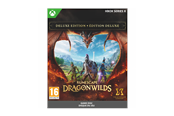 Spel - RuneScape: Drangonwilds Deluxe Edition - Xbox Series X - Microsoft Xbox Series X - Action / äventyr - 5056208827791