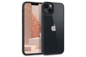 Mobile - Covers & Cases - Spigen Caseology Skyfall iPhone 14 Plus Case - Matte Black - 21230-0