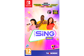 Spel - Let's Sing 2027 - Nintendo Switch - Nintendo Switch - Party - 9120131604531