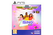 Spel - Let's Sing 2027 - PS5 - Sony PlayStation 5 - Party - 9120131604654