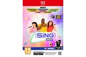 Spel - Let's Sing 2027 - 2 Mic Bundle - Nintendo Switch 2 - Nintendo Switch 2 - Party - 9120131604623