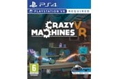 Spel - Crazy Machines (PSVR) - Sony PlayStation 4 - Action - 5060522094036