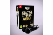 Spel - Let's Sing Abba 2027 - 2 Mic Bundle - Nintendo Switch - Nintendo Switch - Party - 9120131605385