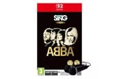 Spel - Let's Sing Abba 2027 - 2 Mic Bundle - Nintendo Switch 2 - Nintendo Switch 2 - Party - 9120131605408