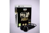 Spel - Let's Sing Abba 2027 - 2 Mic Bundle - PS5 - Sony PlayStation 5 - Party - 9120131605422