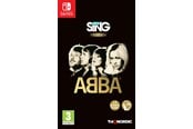 Spel - Let's Sing Abba 2027 - Nintendo Switch - Nintendo Switch - Party - 9120131605668