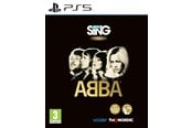 Spel - Let's Sing Abba 2027 - PS5 - Sony PlayStation 5 - Party - 9120131605705