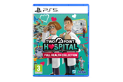 Spel - Two Point Hospital - Full Health Collection - Sony PlayStation 5 - Simulering - 5056635629746