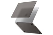 Systemtillbehör - Spigen AirSkin Case for MacBook Air 13" 2023/2024/2025/2026 - Semi-Transparent - 30119-0