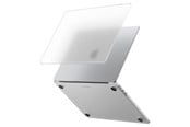 Systemtillbehör - Spigen AirSkin Case for MacBook Air 13" 2023/2024/2025/2026 - Transparent - 30120-0