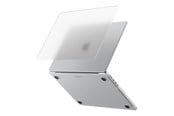 Systemtillbehör - Spigen AirSkin Case for MacBook Pro 16" 2021 / 2023 / 2024 / 2025 / 2026 - Transparent Matte - 30124-0