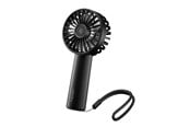 Uppvärmning och kylutrustning - Spigen A905 Mini Portable Handheld Fan - Black - 30182-0