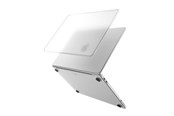 Systemtillbehör - Spigen AirSkin Case for MacBook Neo 13" 2026 - Transparent Matte - 30298-0