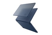 Systemtillbehör - Spigen AirSkin Case for MacBook Neo 13" 2026 - Matte Navy Blue - 30299-0