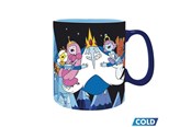Merchandise - ABYstyle - Adventure Time - Ice King Heat Change Cup - Muggar - ABYMUGA303