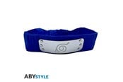 Merchandise - ABYstyle - Naruto - Konoha Headband (Kids - Blue) - ABYROL059