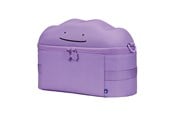 Spel Tillbehör - HORI Compact Carry All (Ditto) - Purple - Bag - Nintendo Switch 2 - NSX-164E