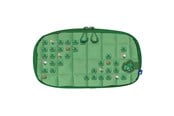 Spel Tillbehör - HORI Puff Pouch - Pokémon Pixel Green - Nintendo Switch 2 - Green - Bag - Nintendo Switch 2 - NSX-192E