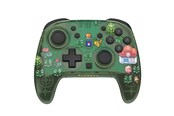 Spel Tillbehör - HORI PAD Turbo Wireless Controller - Pokémon Pixel Green - Wireless Controller - Nintendo Switch 2 - NSX-215E