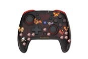 Spel Tillbehör - HORI PAD Turbo Wireless Controller - Pokémon Pixel Red - Wireless Controller - Nintendo Switch 2 - NSX-198E