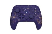 Spel Tillbehör - HORI Wireless PAD Turbo (Espeon & Umbreon) for Nintendo Switch 2 - Purple - Wireless Controller - Nintendo Switch 2 - NSX-197E