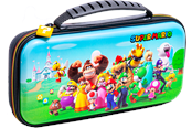 Spel Tillbehör - RDS Industries Deluxe Travel Case NS212 (Super Mario) - Bag - Nintendo Switch 2 - AL113699