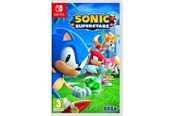 Spel - Sonic Superstars (Code in a Box) - Nintendo Switch - Plattformsspelare - 5055277052882